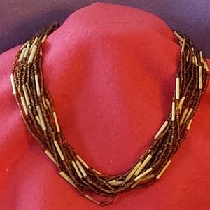 Beaded Necklace
